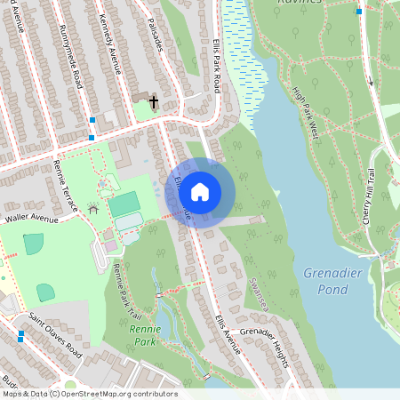 239 Ellis Avenue Unit# Upper, Toronto