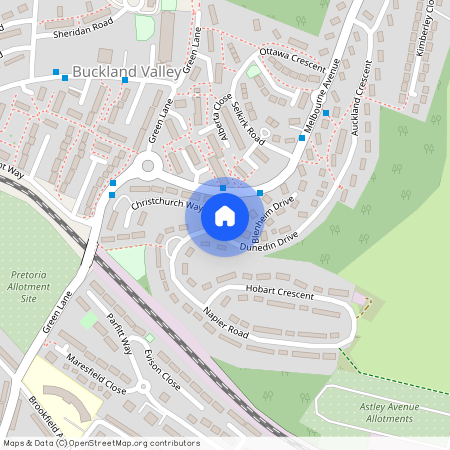 Dunedin Drive, DOVER