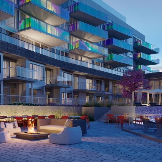 For Lease - 333 Sunseeker Avenue Unit# 204, Innisfil, Ontario - Photo 1