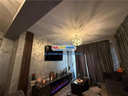 Apartament 2 camere Mobilat Utilat in Militari Residence 550 - Fotografie 5