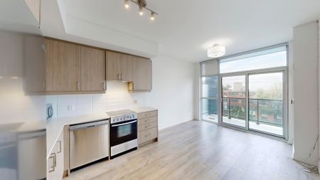 For Lease - 50 George Butchart Drive Unit# 314, Toronto, Ontario - Photo 3