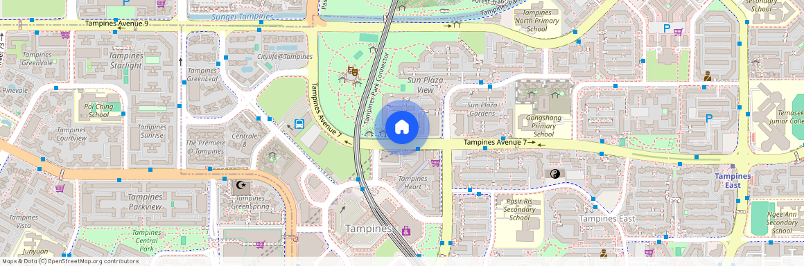 401 Tampines Street 41 (520401), Singapore