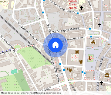 Bilocale via Pitagora 15, Triante, Monza: - Photo 1