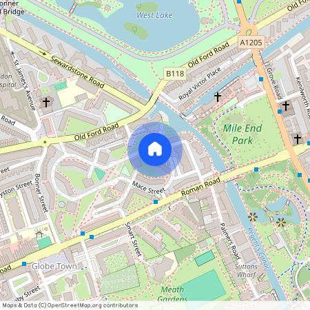 Harold House, London, E2