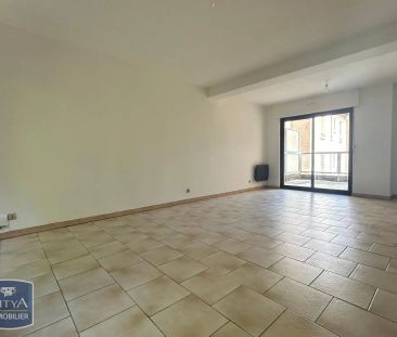 Appartement à louer 2 pièces 52.09m² - Photo 2