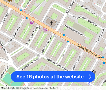 Woodlands Drive, Flat 2/2, Woodlands, Glasgow, G4 9EQ - Photo 1