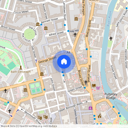 Milsom Street, Bath, BA1