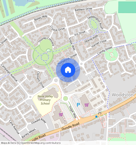 Crystal Drive, Sugar Way, Peterborough, PE2, PE2, Peterborough