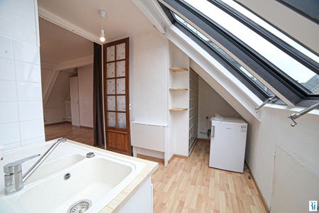 Location Appartement 1 pièce 29m² ROUEN 76000 - Photo 4