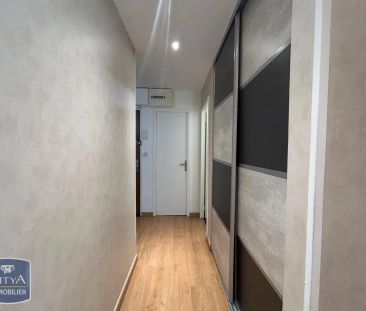 Appartement à louer 3 pièces 62.9m² - Photo 1