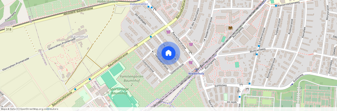 Im Hirshalm 52, 4125 Riehen