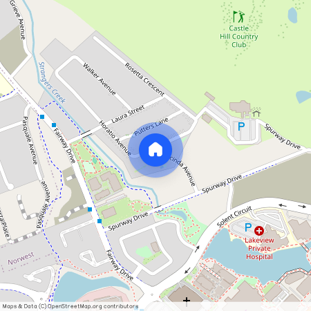 314/1 Lucinda Avenue, Norwest 2153, New South Wales