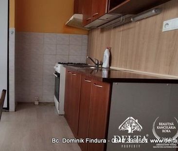DELTA - Slnečný 1-izbový byt s balkónom na prenájom Poprad - Juh - Photo 3