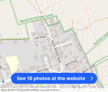 North Market Road, Winterton-On-Sea - Photo 1