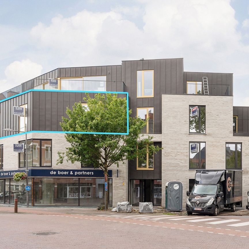 Luxeappartement van 172m² met terras op toplocatie! - Foto 1