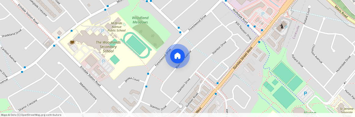 943 BLAIRHOLM Avenue Unit# Lower, Mississauga