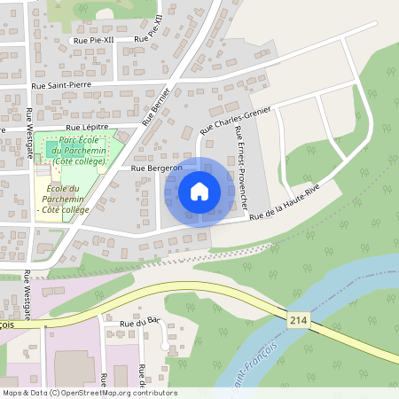 140, rue Haute-Rive, East Angus