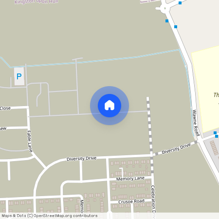 Kingfields Park, Hull, HU7