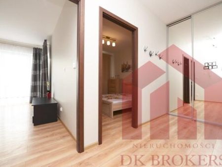 Do wynajęcia 2-pokojowe NASZ GAJ 1 Piętro - Фото 3