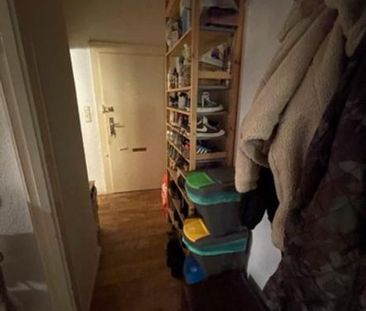 ZWISCHENMIETE 2-Zimmer Whg. in Wedding - Foto 6