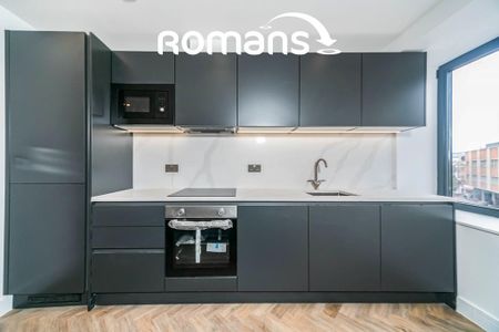 Studio to rent - Photo 5