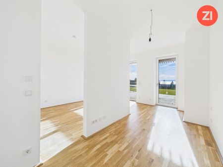 *Über der Nebelgrenze* 1,5- Zimmer Wohnung mit Terrasse und Garten - Photo 3