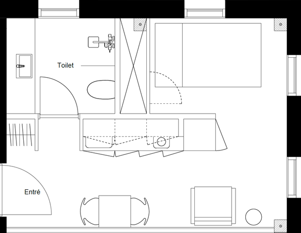 Sionsgade 2, 3. 4 - Foto 1