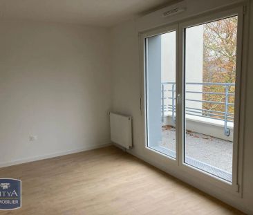 Appartement à louer 2 pièces 38.67m² - Photo 1