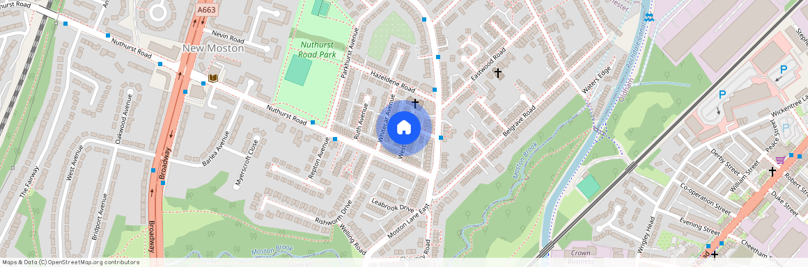 Weston Avenue, Manchester, M40 3QP, United Kingdom