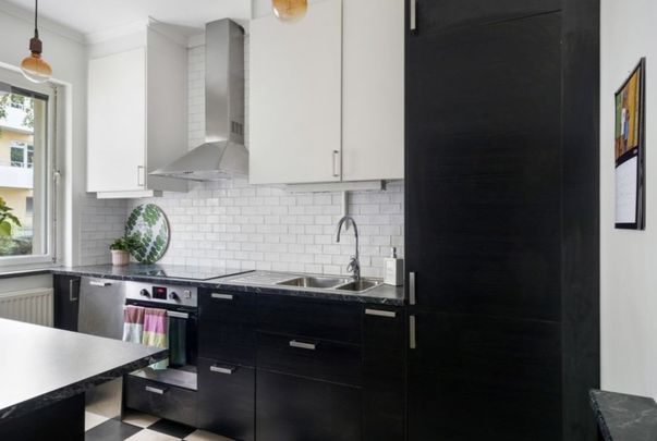 Eklångsvägen, Årsta - Foto 1