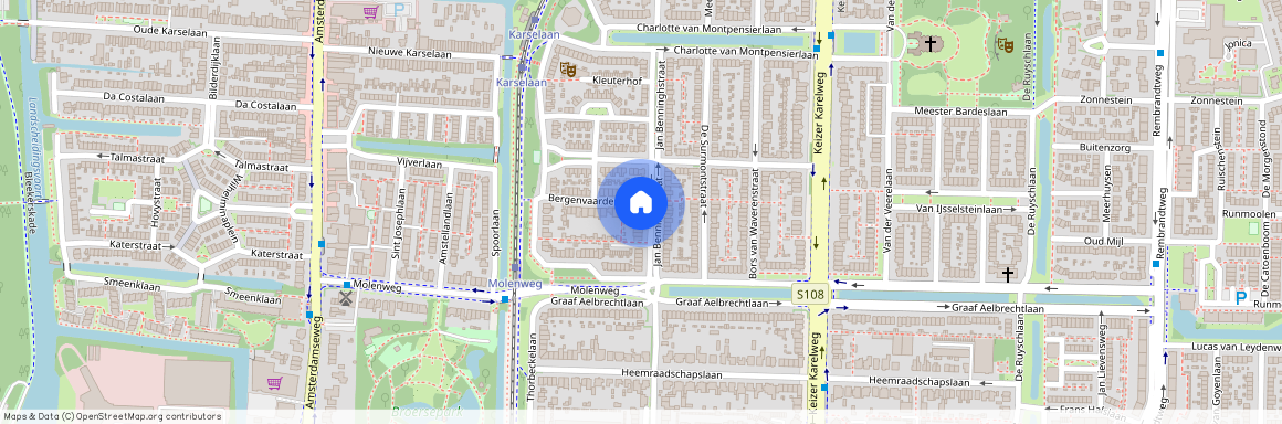 Jan Benninghstraat 27, Elsrijk West, 1181SB, Amstelveen