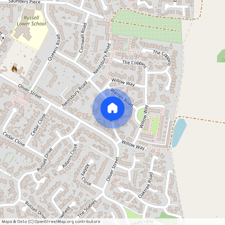 Willow Way, Ampthill, MK45