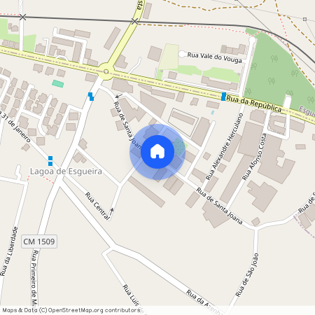 Santa Joana, Aveiro, Aveiro