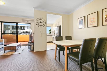 Centrally Situated, Private and Secure Penthouse — Three Bedroom, Two Bathroom Oasis in a Superb Location - Photo 3