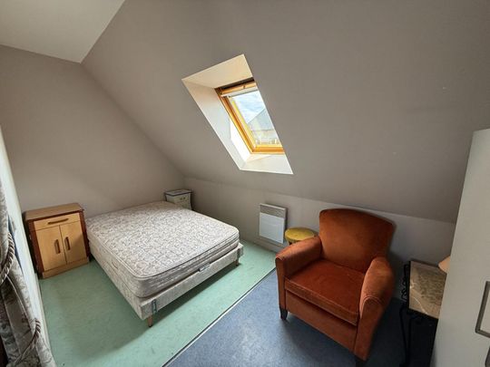 Location Appartement 1 pièce Meublé 16m² BRECEY 50370 - Photo 1