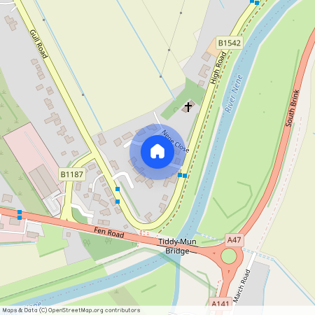 Homelands, Guyhirn, PE13 4AJ