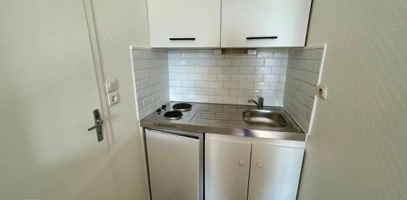 Appartement à louer 1 pièce 20.21m² - Photo 2