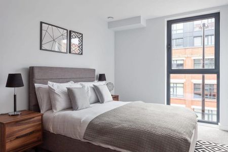 1 bedroom serviced apartment to rent - Photo 4