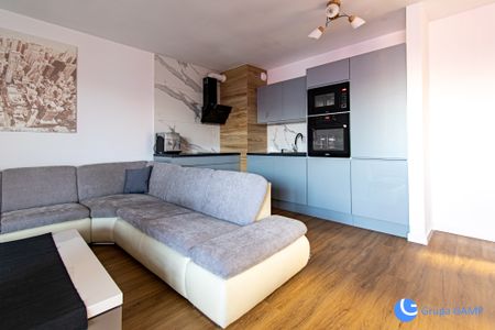 Czyżyny, 4 pokoje, 2 miejsca w garażu podziemnym! - Photo 5