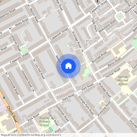 18 Manor Road, Leyton, E10