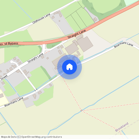 Boarmans Lane Brookland TN29