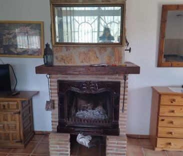 Finca rústica de alquiler en Camino de Coín, Centro ciudad - Photo 6