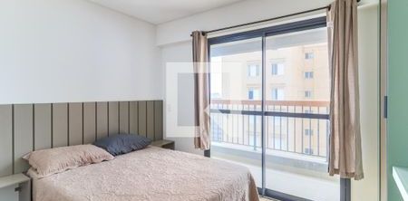 Studio para alugar com 25m², 1 quarto e sem vaga - Foto 2