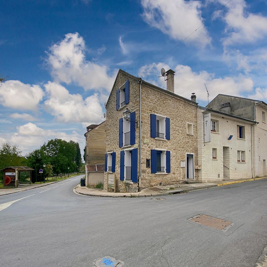 Location maison 4 pièces, 63.00m², Seraincourt - Photo 1