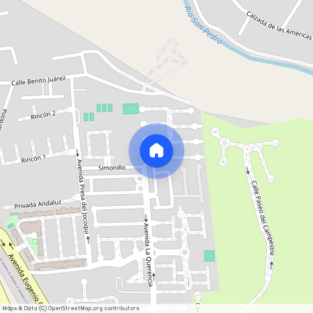 Se casa Av. La Querencia, Colonia Contadero, C.P. 20329, Aguascalientes