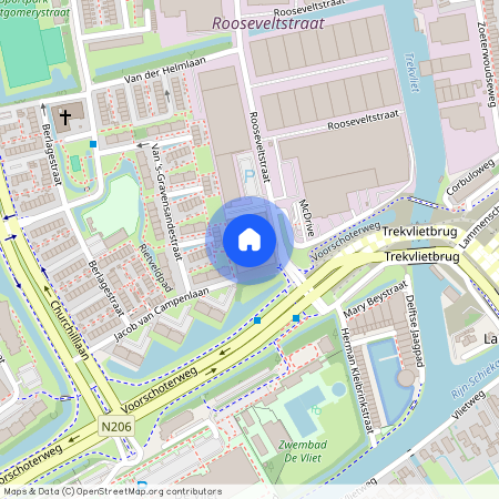 Rooseveltstraat 209, 2321CT, Leiden