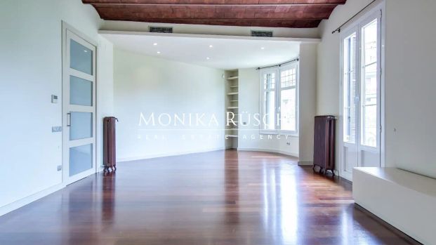 Piso de alquiler en Dreta de l'Eixample - Photo 1