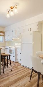 3 1/2 - Montréal - 1 400 $/mois - Photo 3