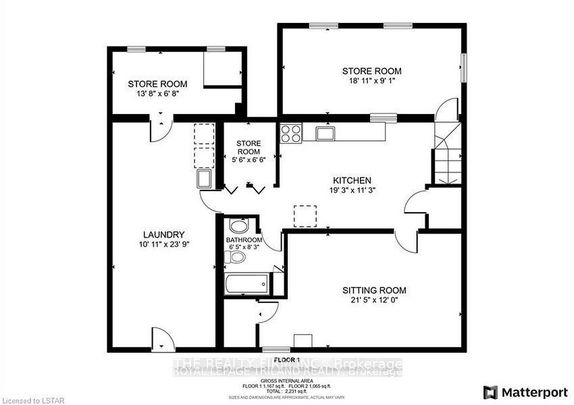 For Lease - 130 Appel Street, London East, Ontario - Photo 1