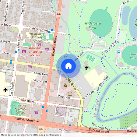 7/3 Burgundy Street, Vic 3084, Heidelberg